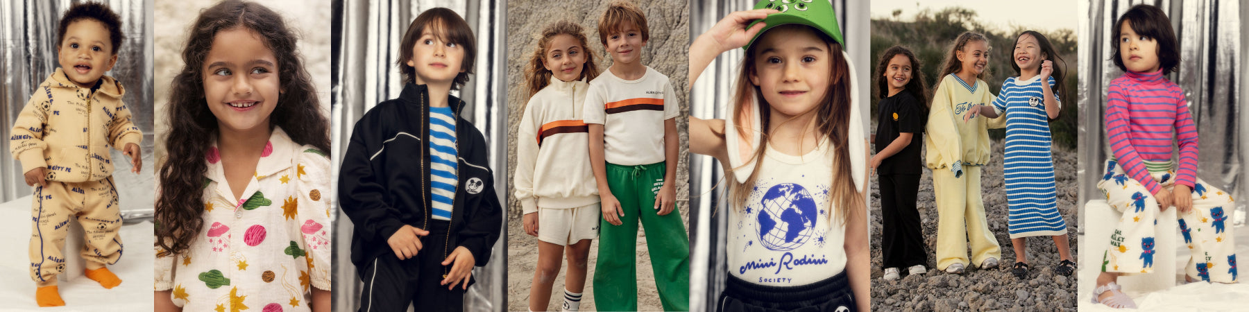 Mini Rodini – The Little Red Planet