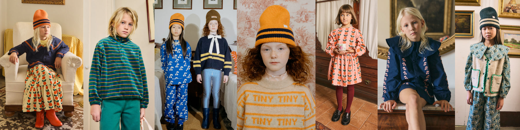 Tiny Cottons – The Little Red Planet