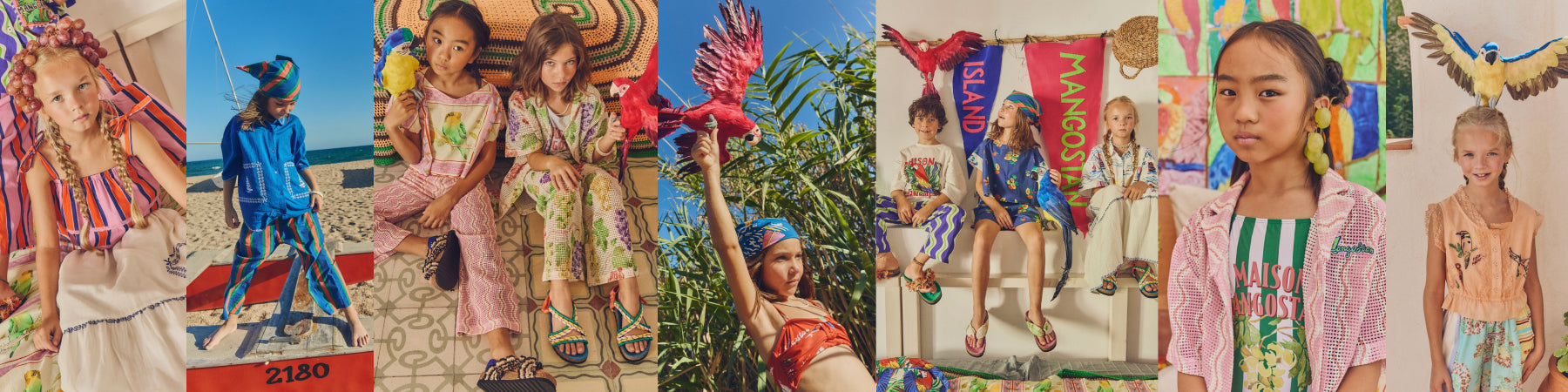 Maison Mangostan – The Little Red Planet