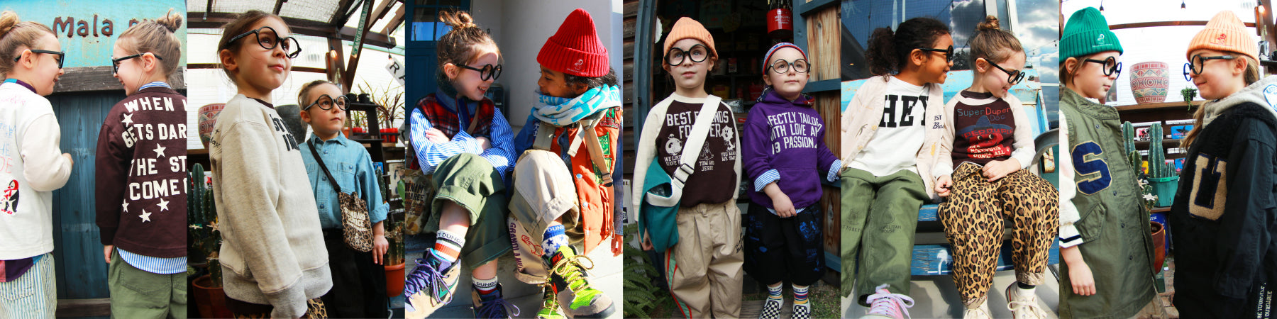 Denim Dungaree - Designer Kids' Clothing | The Little Red Planet