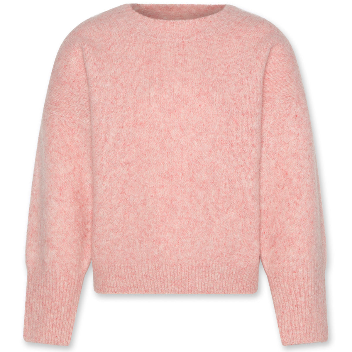 Brand C Neck Sweater – The Little Red Planet
