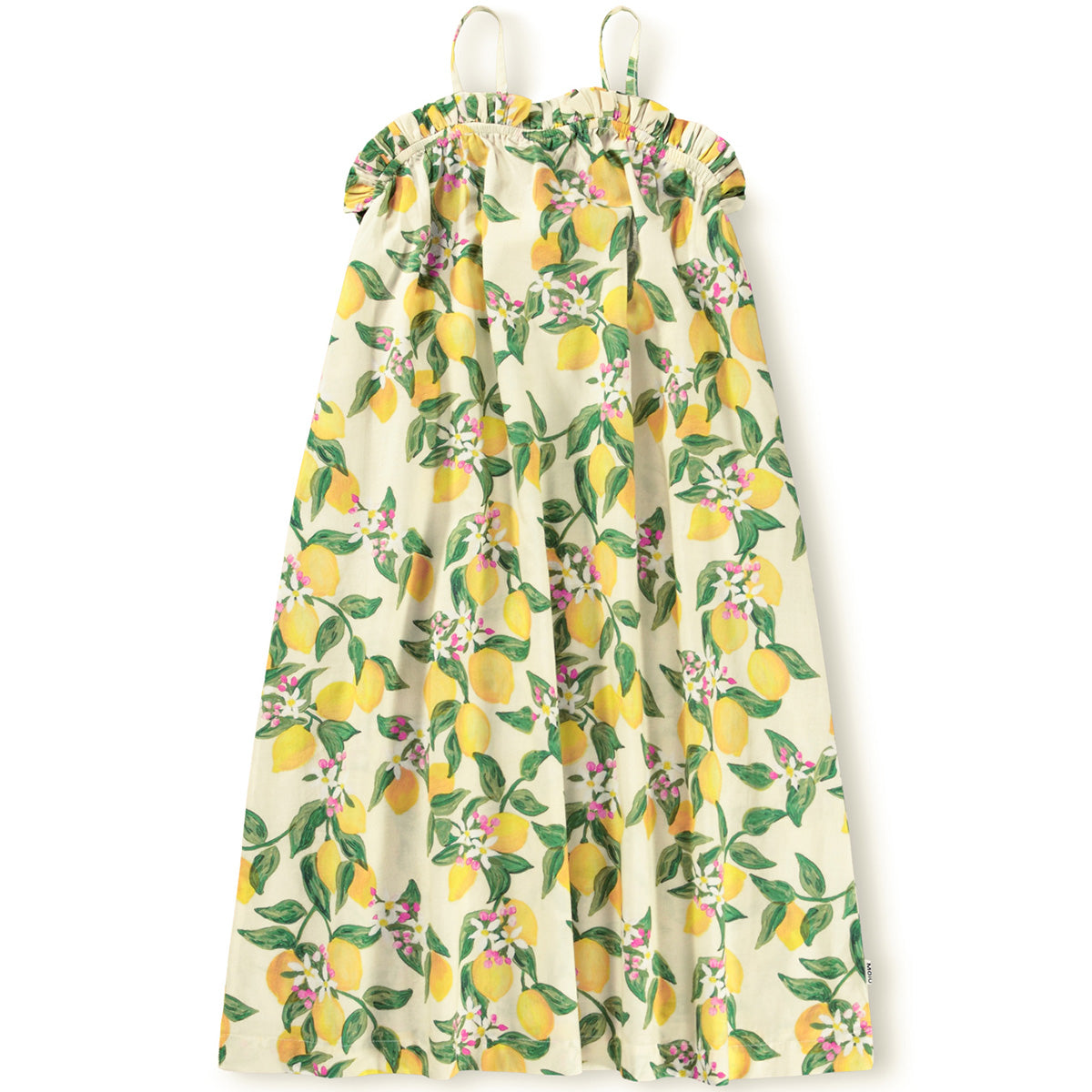 green tiana dress Molo dress Connie Yellow for Girls