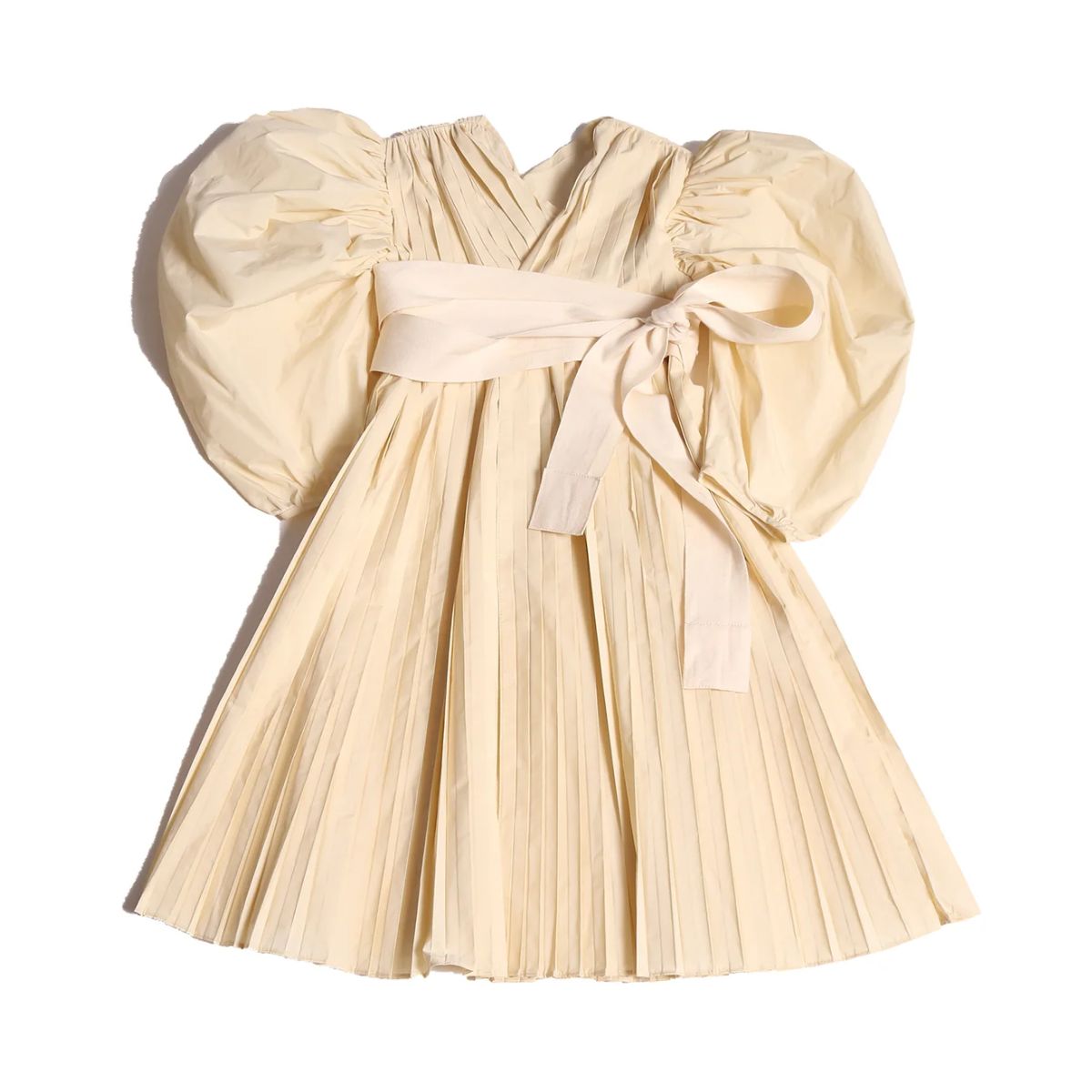 tia cibani pleated dress Tia Cibani Rainbow Crush Pleated Smock Dress 7-8y