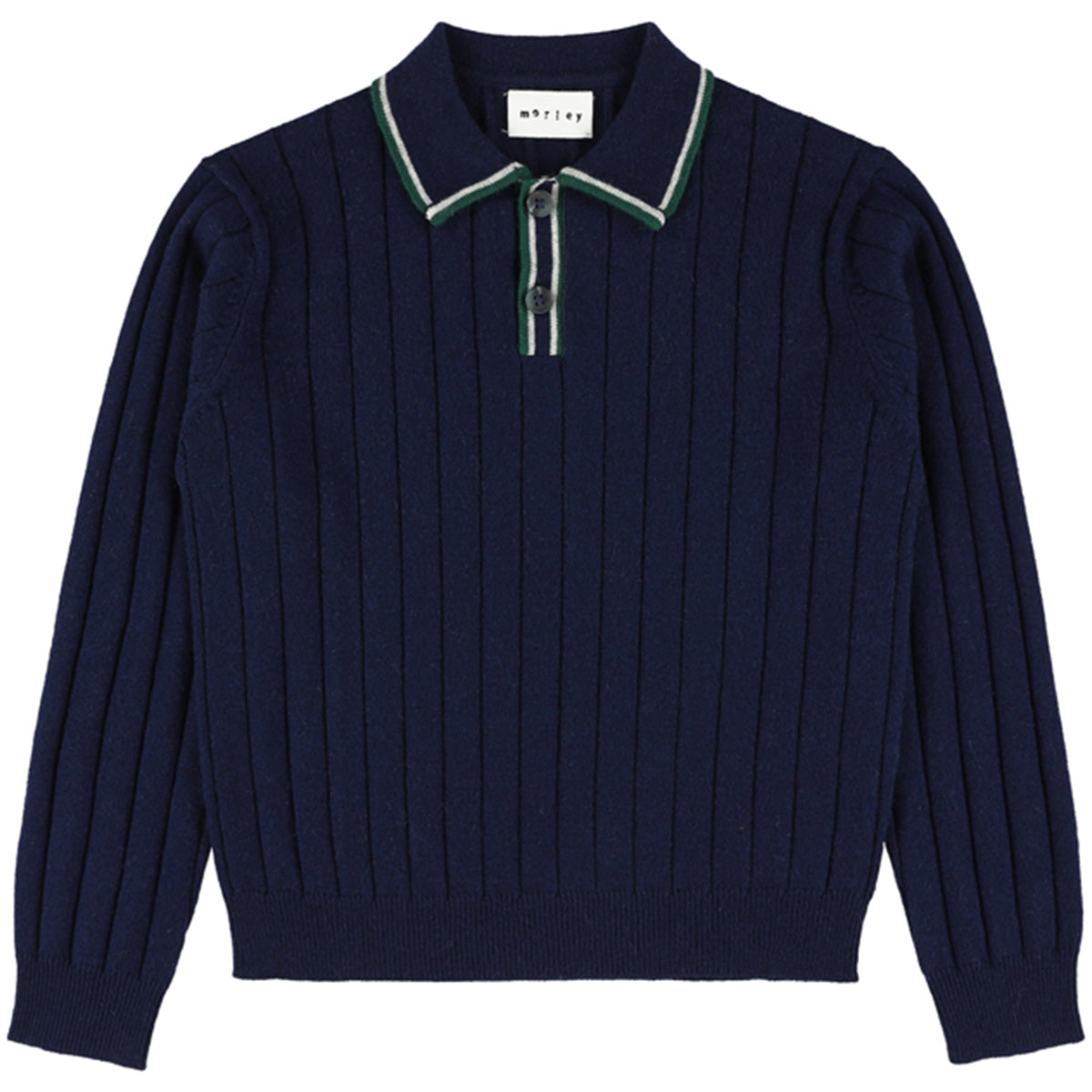 Yan Polo Sweater – The Little Red Planet