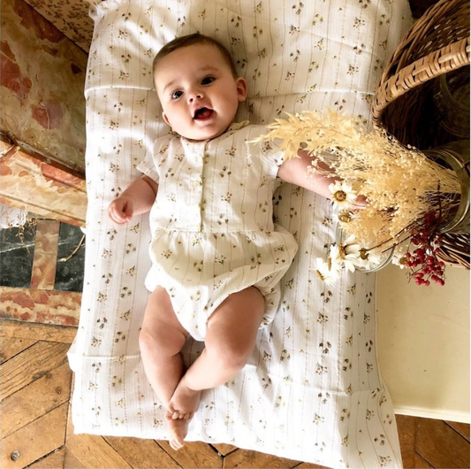 Babe Alert!  Sustainable baby gift ideas
