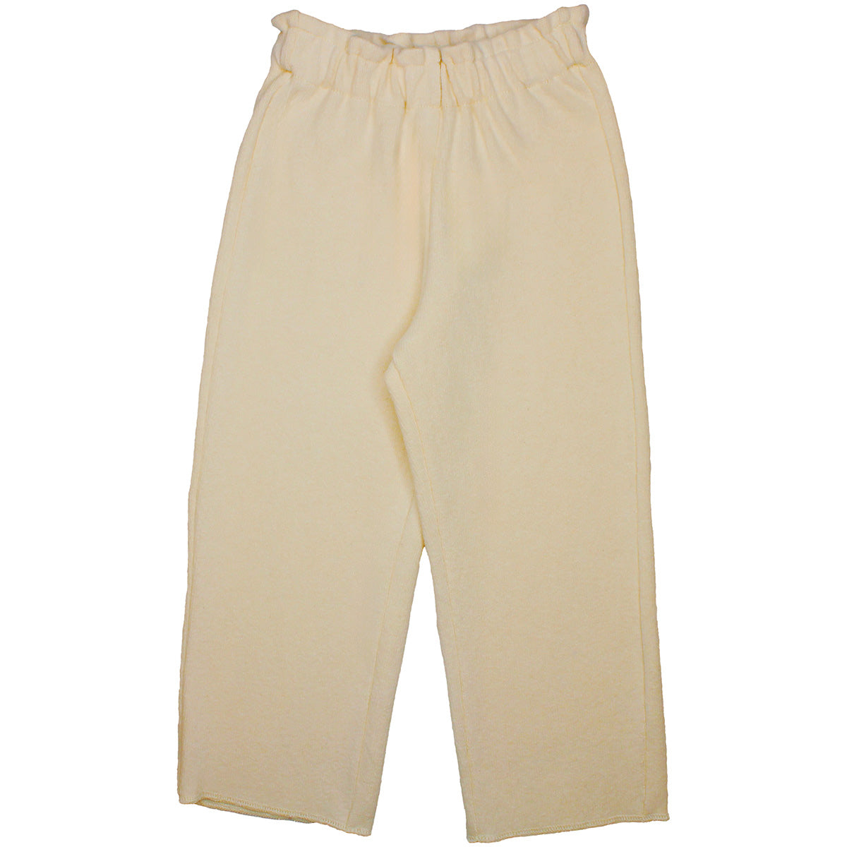 Babe & Tess The Teresa Pant wide-leg pants with elastic waistband