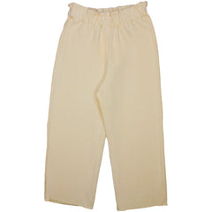 Babe & Tess The Teresa Pant wide-leg pants with elastic waistband