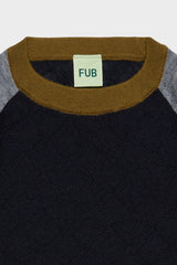 Color Block Crew