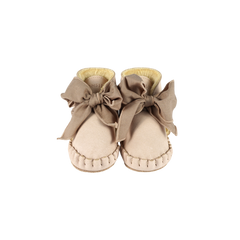 Pina Organza Booties