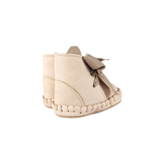 Pina Organza Booties