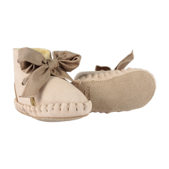 Pina Organza Booties