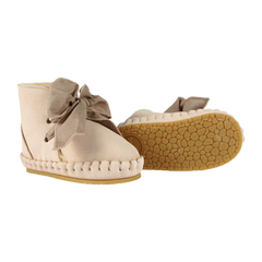Pina Organza Booties
