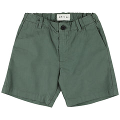 The Lennon Shorts from Morley. Bermuda shorts, Welted pockets on the back, Slash pockets on the front