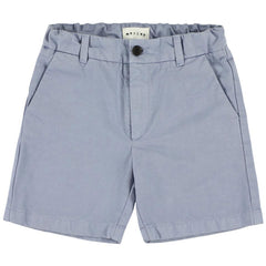 The Sting Shorts from Morley. Elasticated waist at the back, Back patch pocket(s), Italian pockets, Zip fly