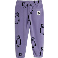 Penguin Fleece Pants
