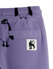 Penguin Fleece Pants