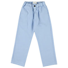 The Ultima Pants from Morley. Loose-fitting pants with an elastic waistband. Fits to size. 