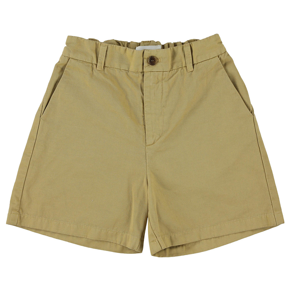 The Unity Shorts from Morley. Classic style shorts, Elasticated back waist, Side pockets. 
