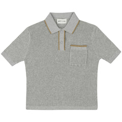 The Urbino Shirt from Morley. Crafted with a blend of soft cotton and luxurious cashmere. 