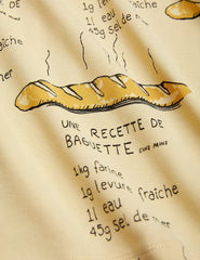 Baguette Long Sleeve Tee