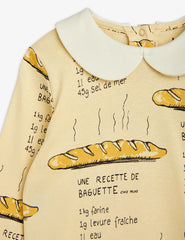 Baguette Long Sleeve Tee