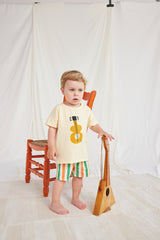 Baby Acoustic Guitar Tee