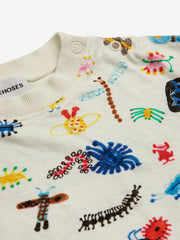 Baby Funny Insects All Over Tee