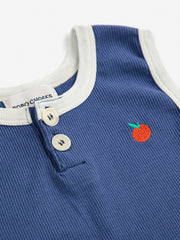 Baby Tomato Playsuit