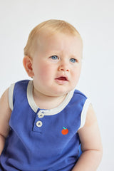 Baby Tomato Playsuit