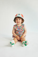 Baby Rainbow Multicolor Hat