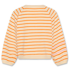 Albi C Neck Stripe Tee