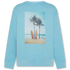 Oscar Sweater Beach
