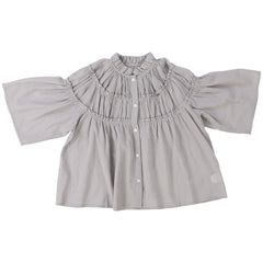 Cotton Chiffon Blouse