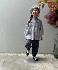 Cotton Chiffon Blouse
