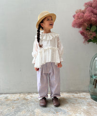 Random Printed Pants