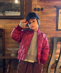 Flare Ball Bomber Jacket