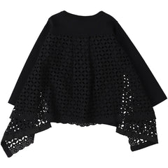 Lacy Long Sleeve Tee
