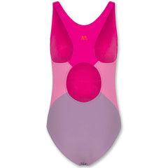 Sun Swimsuit Light Pink