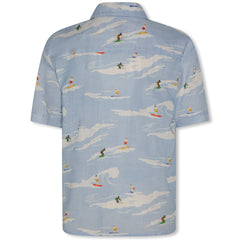 Hawaiian Shirt Rolls
