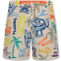 Toni Swimshorts Burger