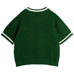 Lizard Knitted Tee