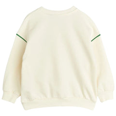 Lizard Chenille Sweatshirt