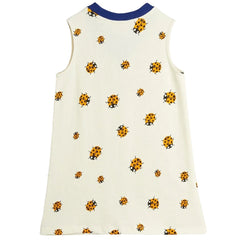 Ladybug Sweatdress