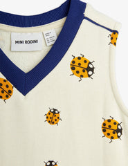Ladybug Sweatdress