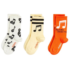 Note 3 Pack Socks