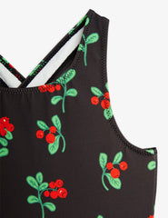 Lingonberries Swimsuit