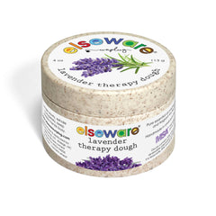 Therapy Dough (4oz) - All-Natural Sensory & Stress Relief: Assorted Case (4 each)