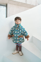 Paprika Short Coat