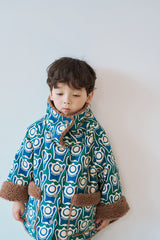 Paprika Short Coat
