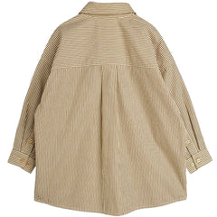 Poplin Woven Shirt